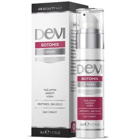 Resim Devi Botomix Cream 50 ML 
