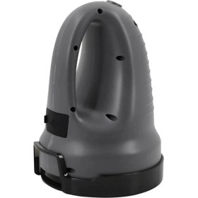 Resim Skyeyyt Gri USB Şarj Araba Buz Sıyırıcı Otomatik Elektrikli Isıtmalı Kar Çıkarma Ön Cam Defrost Temizlik Araçları (Yurt Dışından) 