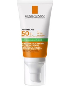 Resim La Roche Posay Anthelios Anti-Brillance SPF 50+ Dry Touch Gel Cream 50 ML 