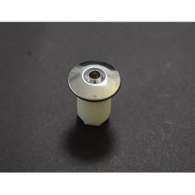 Resim Eca Serel Klozet Taharet Çubuk Başlığı Pirinç Paslanmaz Kararmaz Yüzeye Sıfır Taharet Ucu 