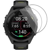 Resim Rogfer Garmin Forerunner 265s İçin 42mm 2 Adet Xdfind Kavisli 3d Kompozit Malzeme Yumuşak Film Ekran Koruyucu - Diğer 