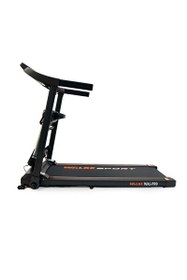 Resim Walke WAL-PRO 2.5 HP 15 KM/h Brushless Motor Spax Uygulama Bağlantılı Masajlı Koşu Bandı 