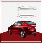 Resim Unc Fiat Egea Cam Çerçevesi 2015- Hb/sd Cross Paslanmaz Çelik Unc111043 