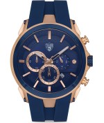 Resim Tiger Analog Silikon Kordon Unisex Kol Saati 