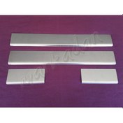 Resim Woc Chrome Renault Megane 3 Hb Krom Kapı Eşiği 2010-2016 4 Parça 