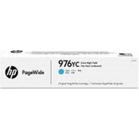 Resim Hp Pagewide 976YC Mavi Kartuş 
