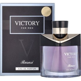 Resim Rasasi Victory For Men Edp 100 Ml Erkek Parfümü Çiçek 
