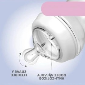 Resim 330 ml Biberon - 6 Ay ve Üzeri Bebekler Için 