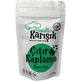 Resim NATURELKA Çıtır Kaplama 100g 