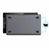 Resim Veikk VK1200 8192 Levels 11.6" IPS HD Grafik Tablet + Kalem 