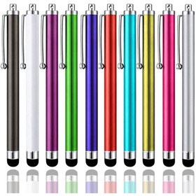 Resim MEGATECH Tablet Kalemi Dokunmatik Telefon Tablet Kalemi Pembe 