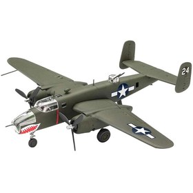 Resim Revell 1:72 B 25 Maket Mitchell Maketi 03650 