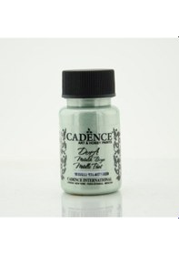 Resim 193 Buğulu Yeşil - Dora Metalik Boya 50Ml N11.3219 