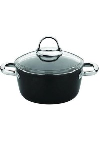 Resim Saflon SF3632TT Titanium 32 cm Derin Tencere 11.25 Litre 