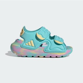 Resim Adidas Altaswim 3 Unisex Bebek Sandalet Js2543 Turkuaz 