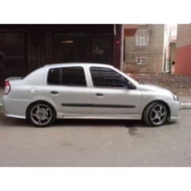 Resim Renault Clio Symbol 2000-2011 Macpiel Tk. Boyasız 