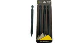 Resim Alpinist Alüminyum 6061 Çadır Kazığı 18 cm Yeşil 4'lü 