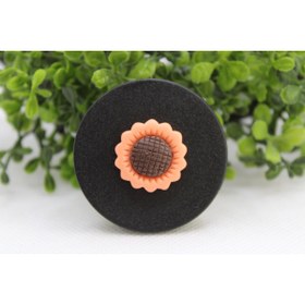 Resim Tezcan Aksesuar Popsocket Telefon Tutacağı 3D Figürlü Parmak Tutucu 