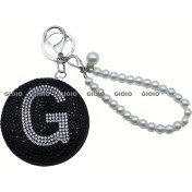 Resim Silver1 Gıoıo Yeni Mini Taşınabilir Kozmetik Ayna Kolye Anahtarlık Çanta Aksesuarları Kolye Dıy Anahtarlık (Yurt Dışından) 