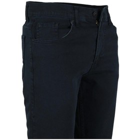 Resim Modarar Erkek Kot Pantolon Normal Kesim Lacivert Renk Rar01436 