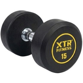 Resim Xtr Fitness Pro Series Dambıl 15 kg 