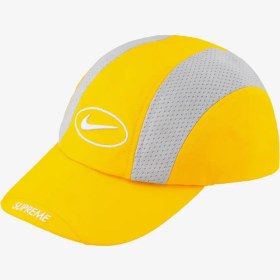 Resim Supreme x Nike Running Hat 'Yellow' 