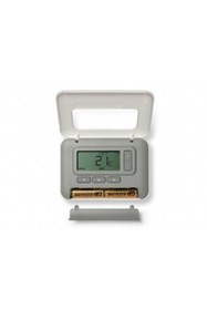 Resim HONEYWELL Kablolu Programlanabilir Oda Termostadı Home T3h110a0081 T3 