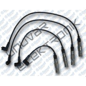 Resim Buji Kablosu Takimi.Audi Seat Ibiza Leon Toledo Skoda Octavia 504623826 