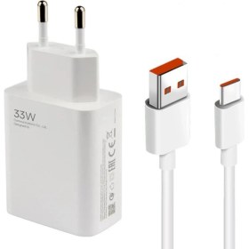 Resim General Mobile GM21 Uyumlu Şarj Aleti Type-C 33W-67W Turbo Hızlı Şarj Cihazı + Kablo 