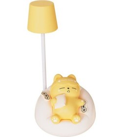 Resim Szypzstore Namis Mysterious Shop Yaratıcı Çocuk Odası Gece Lambası 4eyxfv Açık Sarı 