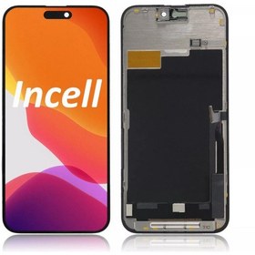Resim İphone 15 Pro Max Uyumlu Lcd Ekran Dokunmatik İncell Hd Cle Kalite 