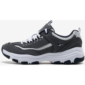 Resim Skechers I - Conik Kadın Gri Sneakers 88888250 Gynv Gri 