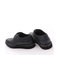 Resim Dgn 3408 Erkek Eva Taban Oxford Ayakkabi Lacivert 