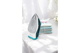 Resim Girist 6319C Seramik Tabanlı Buharlı Ütü 2000 Watt Mavi 