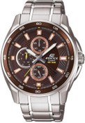 Resim Casio Edifice Ef-334d-5avudf Erkek Kol Saati 