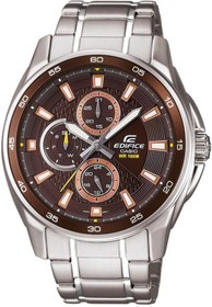 Resim Casio Edifice Ef-334d-5avudf Erkek Kol Saati 