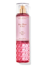 Resim Bath & Body Works Rose Water & Ivy Vücut Spreyi 236 Ml 