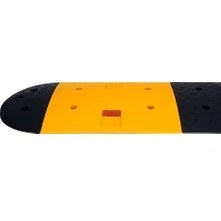 Resim İleri Trafik Kauçuk Destekli Yol Kasisi 3,5 Metre Set 