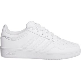 Resim Adidas Hoops 4.0 Kadın Spor Ayakkabı - Jı3470 Beyaz 