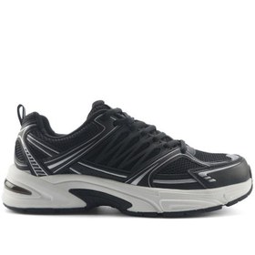 Resim Lumberjack SORD 5FX 101950081 Kadın Spor Ayakkabı Siyah 36-40 