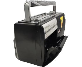 Resim Knstar M-70BT Bluetooth USB SD FM Kaset Çalar Radyo 