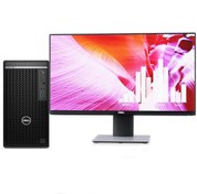 Resim Dell Optiplex 5000MT Intel I7 12700 128GB 2tb SSD 23.8" Ubuntu Masaüstü Bilgisayar N009O5000MTM012 