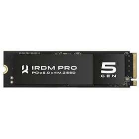 Resim Goodram IRDM Pro IRP-SSDPR-P54S-1K0-80 1 TB 11500/ 9000 MB/s Gen5 NVMe M.2 SSD 