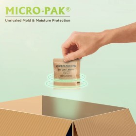 Resim Micro Pak 2 gr 25 Adet Nem Alıcı Rutubet Giderici 
