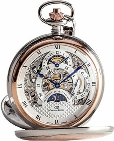 Resim Carl Von Zeyten Cvz0040RSL Limited Edition 574\999 Mekanik Cep Saati 