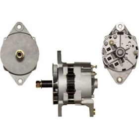 Resim Bosch Alternatör Delco 12V130A Bmc Dev Fatıh Caterpıllar ALT090 