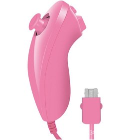 Resim Geeksen Oyun Kumandası Wııu/wıı Sol Kulp Wii Tavuk Bacağı Kulpu Wii Kablolu 