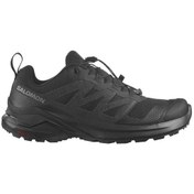 Resim Salomon X Aventure Gtx Erkek Koşu Ayakkabısı Siyah 