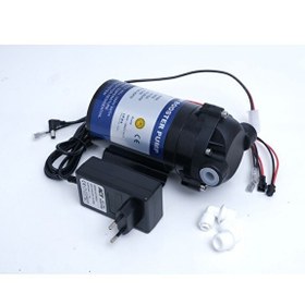 Resim Sulook Just Water Su Arıtma Pompa ve Adaptörü 75 Gpd Pompa 1.5A Adaptor 