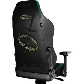 Resim Cybeart Lord Of The Rings Series Pu Deri Bel Destekli 4d Hafızalı Yastık Oyuncu Koltuğu 